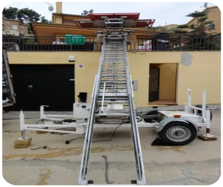 mudanza con elevador