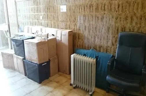 Portes de cajas Transporte de cajas