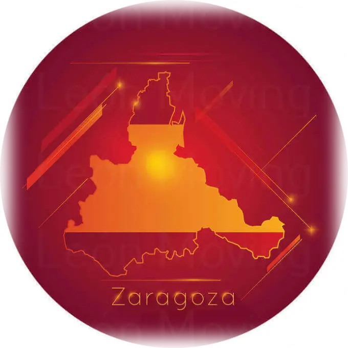 Mudanzas Sevilla Zaragoza Mudanzas a Zaragoza
